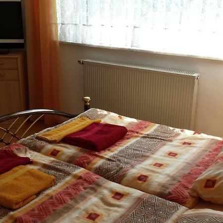 Ferienwohnung Baur Tussenhausen Eksteriør bilde