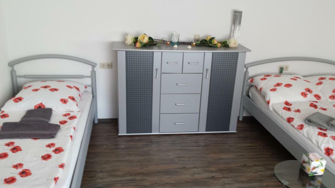 Ferienwohnung Baur Tussenhausen Eksteriør bilde