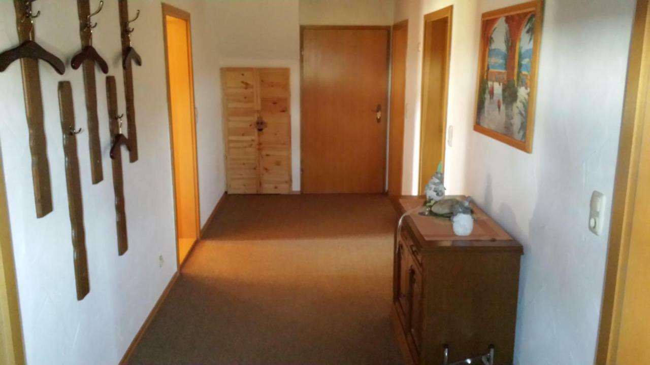 Ferienwohnung Baur Tussenhausen Eksteriør bilde