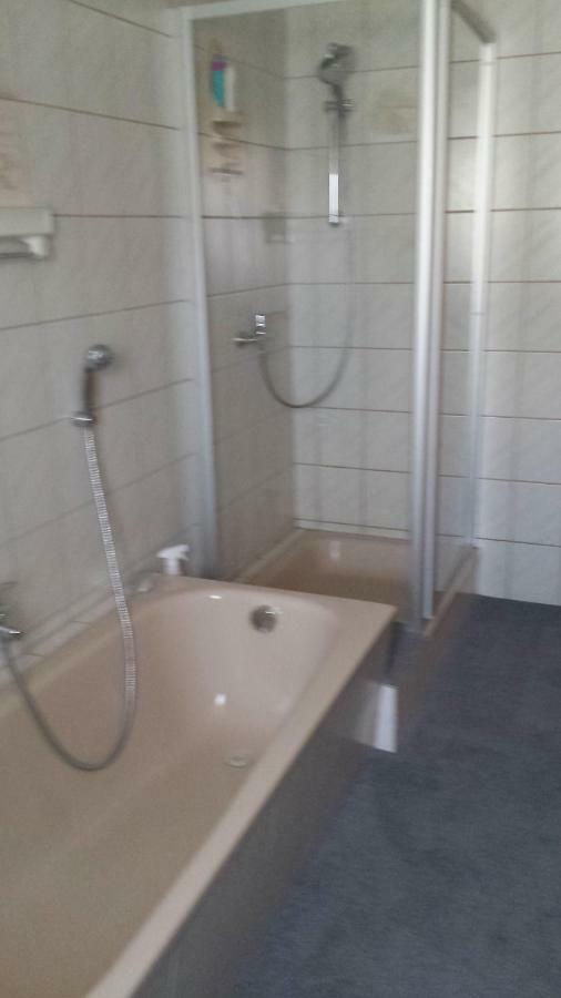 Ferienwohnung Baur Tussenhausen Eksteriør bilde